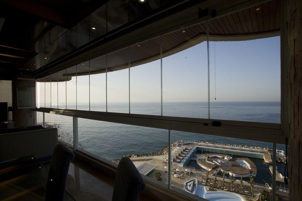 Lahoya Suites Beirut Exteriör bild