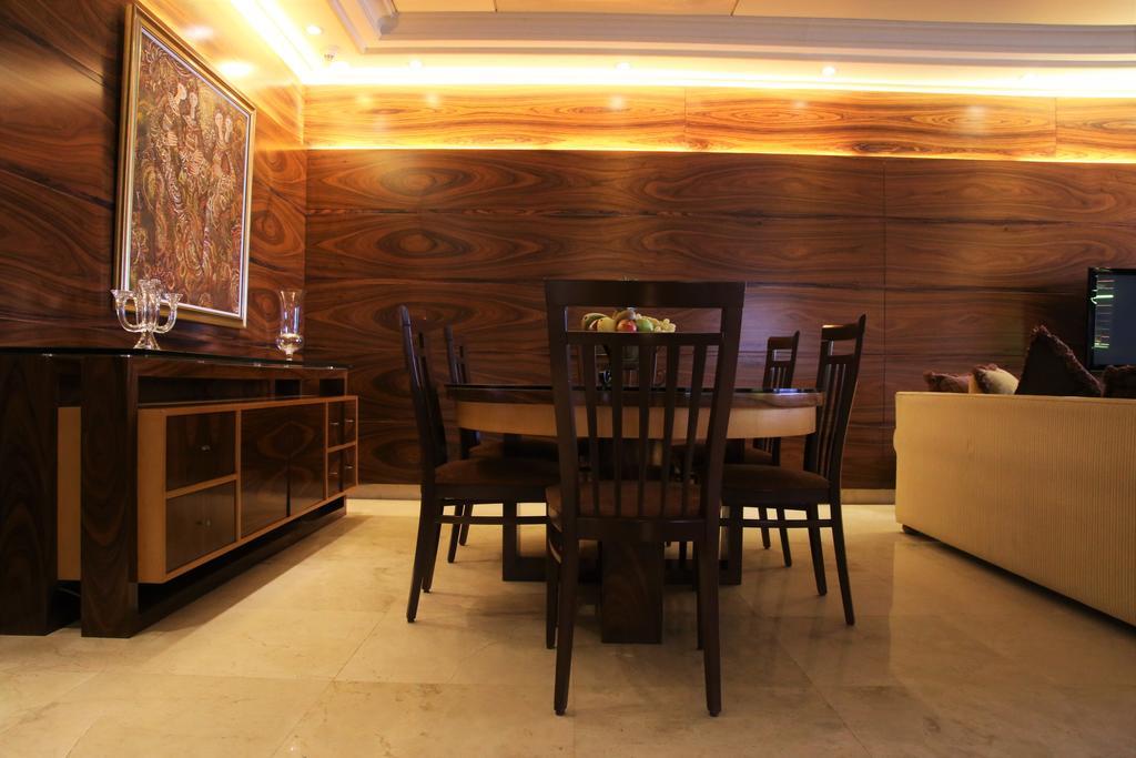 Lahoya Suites Beirut Exteriör bild