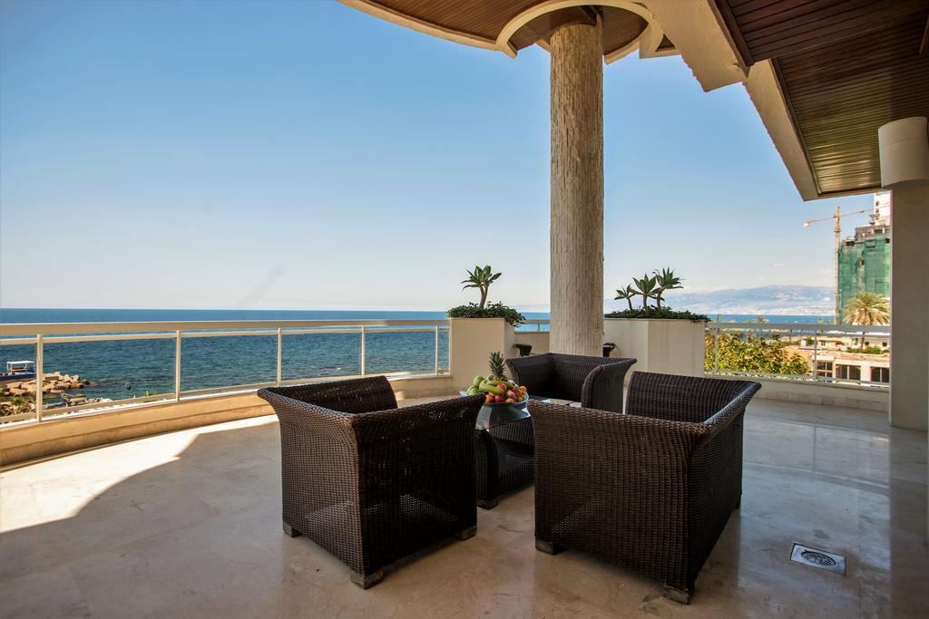 Lahoya Suites Beirut Exteriör bild