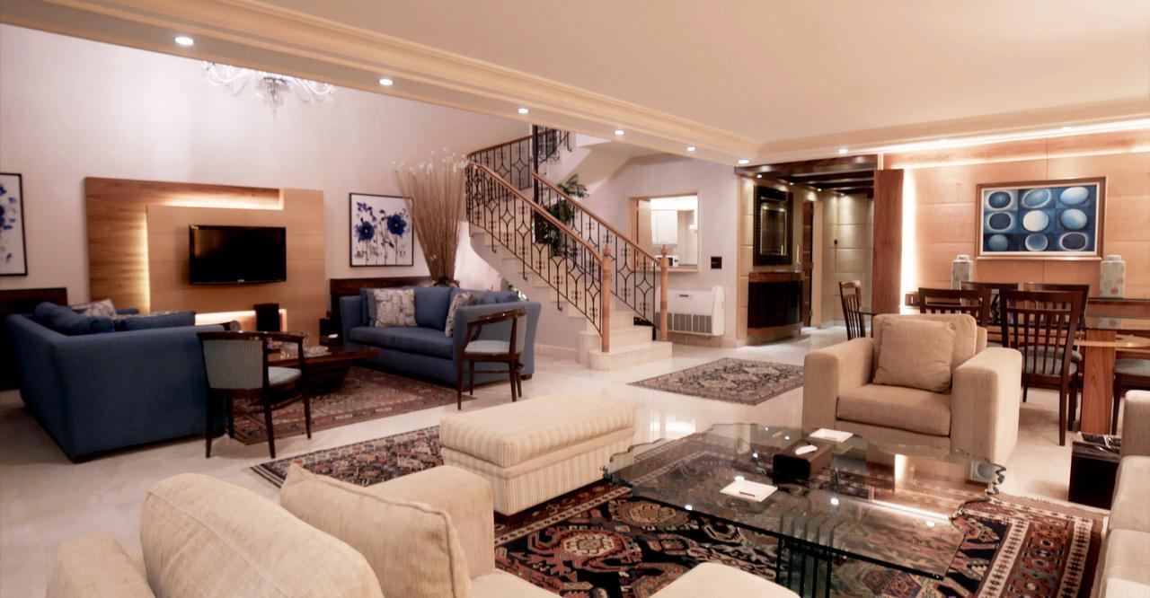 Lahoya Suites Beirut Exteriör bild