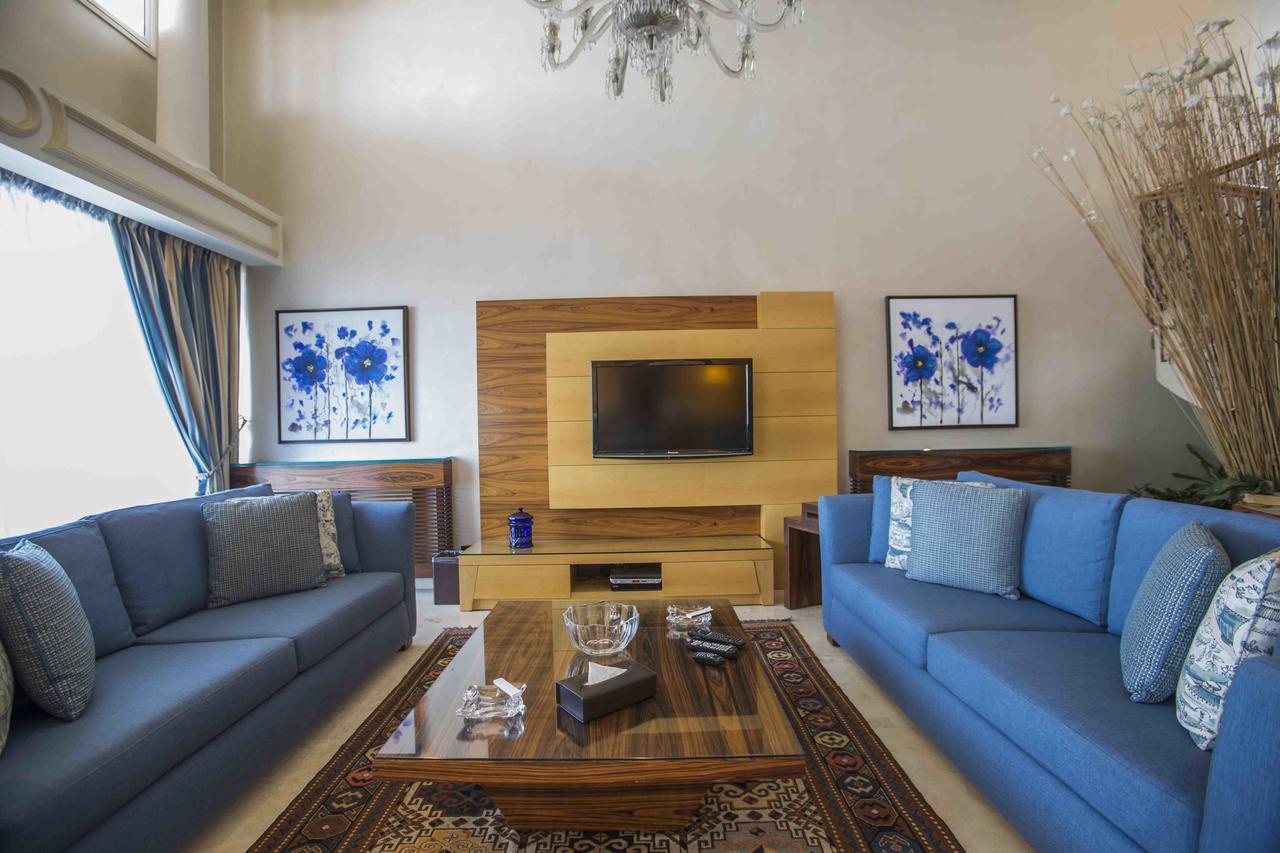 Lahoya Suites Beirut Exteriör bild