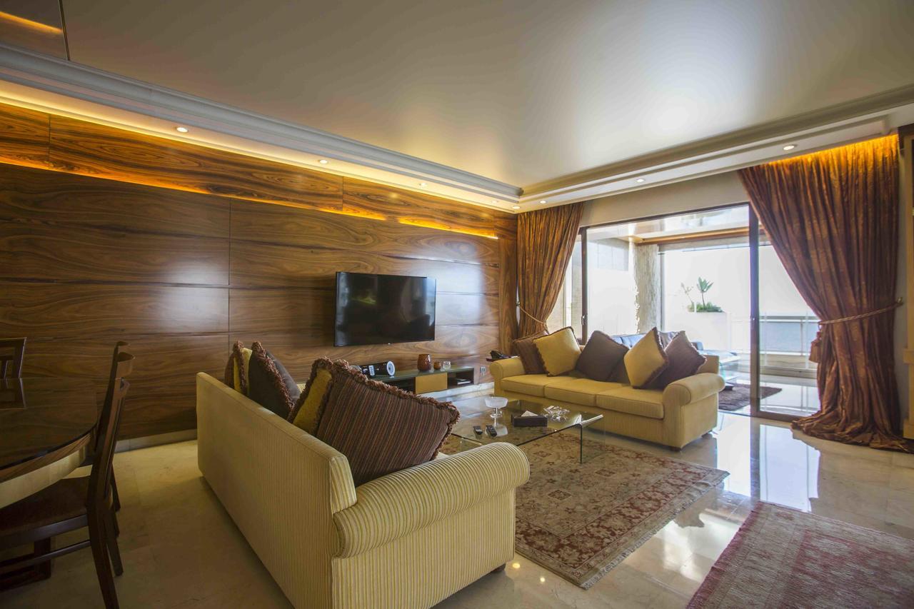 Lahoya Suites Beirut Exteriör bild