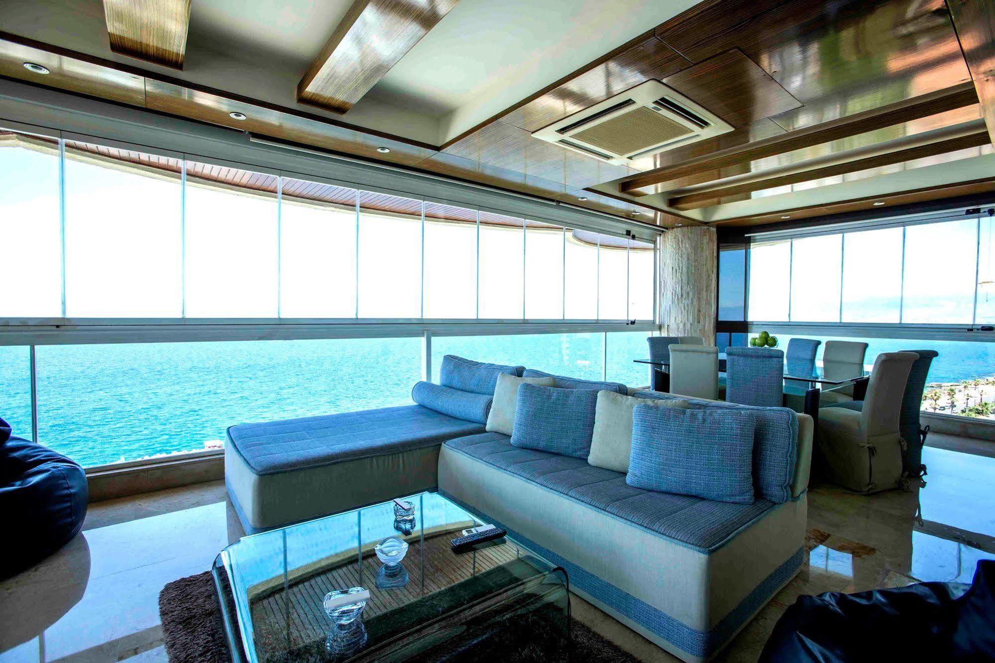 Lahoya Suites Beirut Exteriör bild