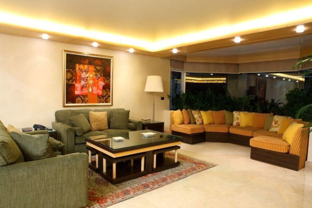 Lahoya Suites Beirut Exteriör bild