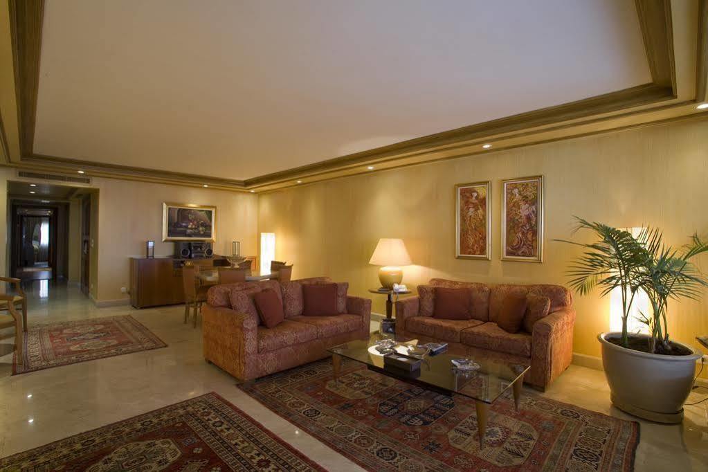 Lahoya Suites Beirut Exteriör bild